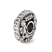 Charm Trollbeads Beads in Argento TAGBE-60016 - TAGBE-60016